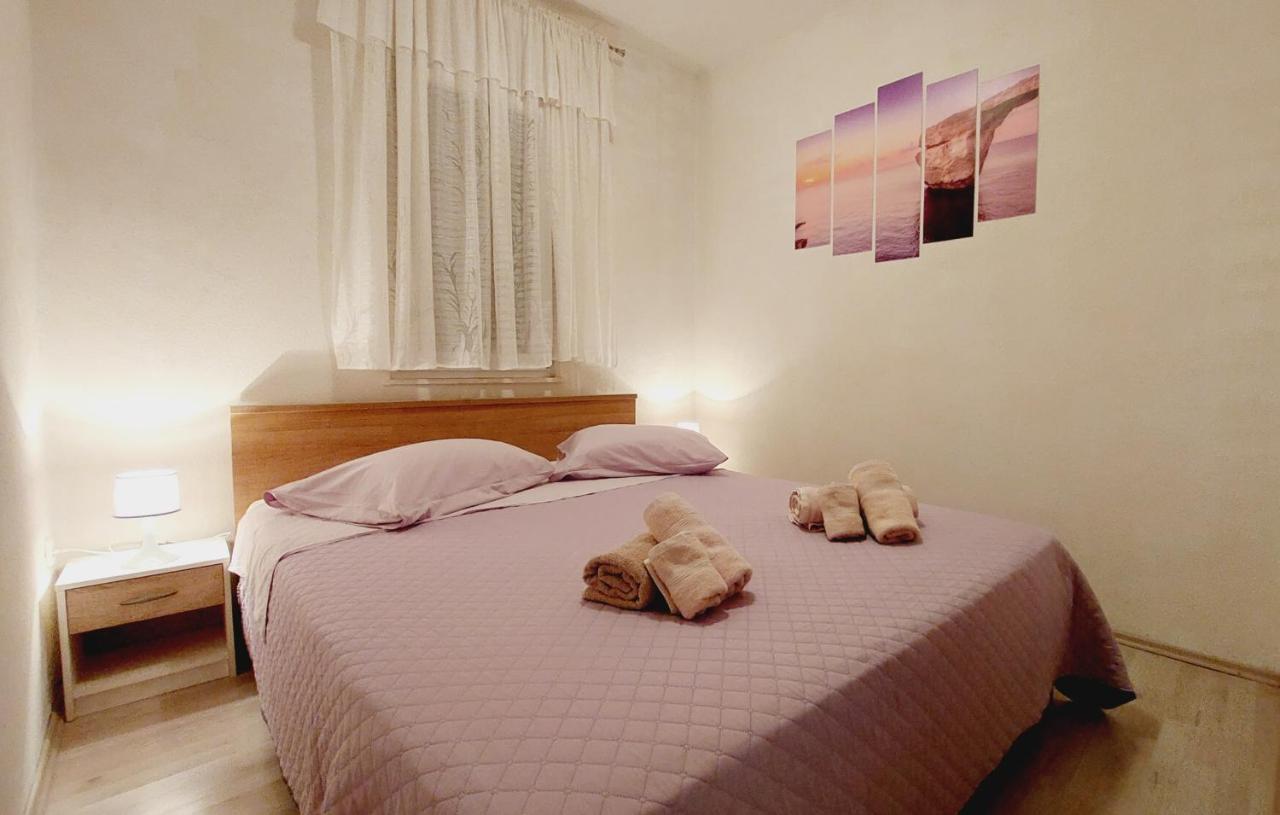 Apartments Pletikosa Brodarica  Zewnętrze zdjęcie