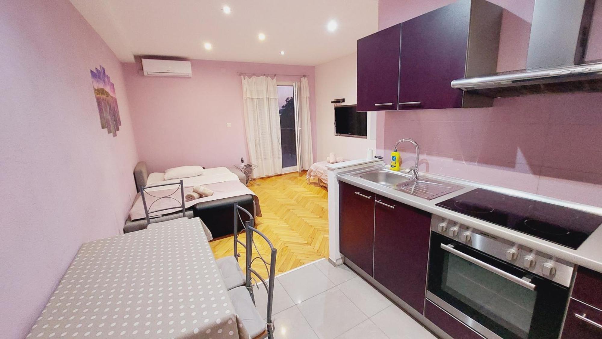 Apartments Pletikosa Brodarica  Pokój zdjęcie