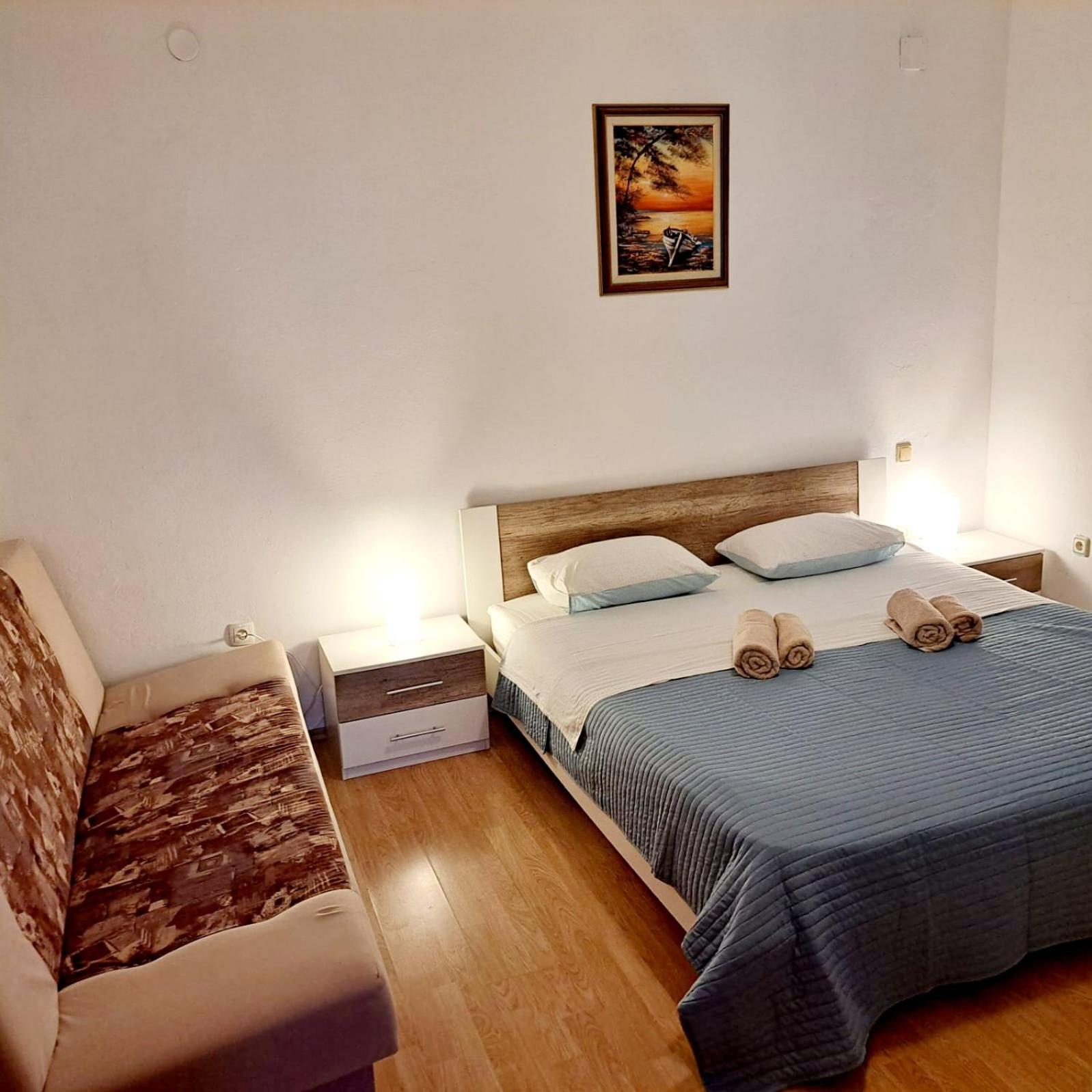 Apartments Pletikosa Brodarica  Zewnętrze zdjęcie