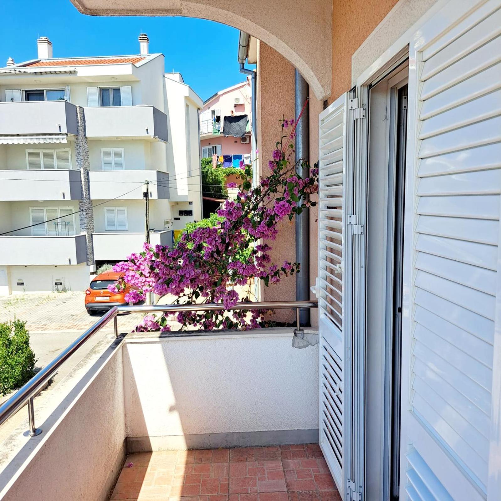 Apartments Pletikosa Brodarica  Zewnętrze zdjęcie