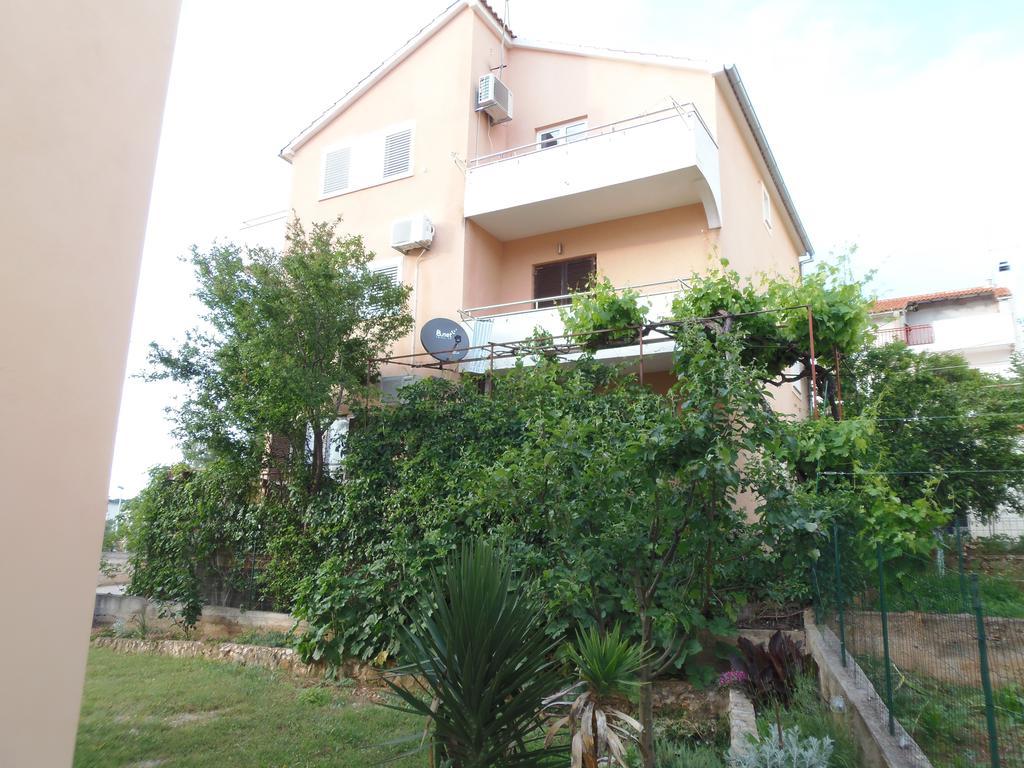 Apartments Pletikosa Brodarica  Zewnętrze zdjęcie