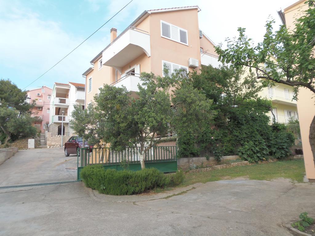 Apartments Pletikosa Brodarica  Zewnętrze zdjęcie