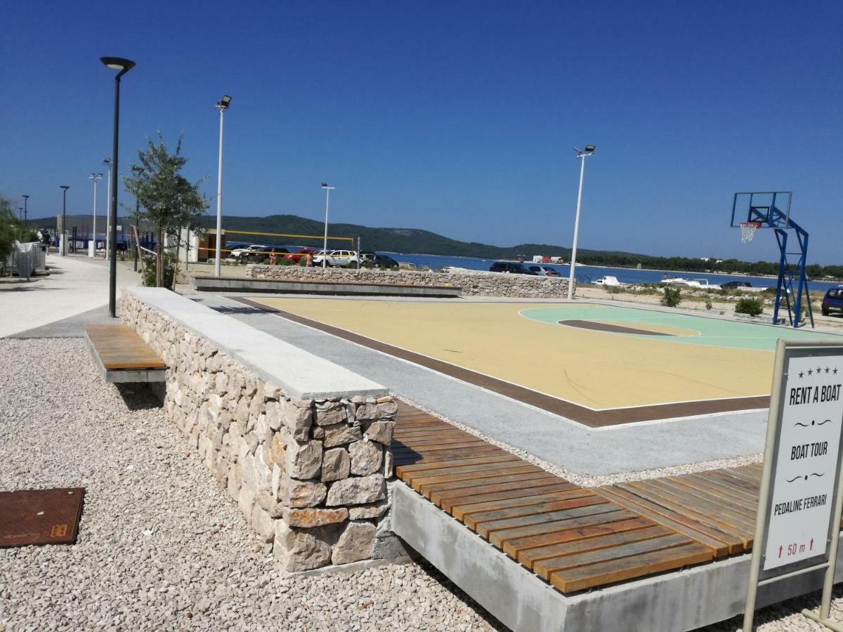 Apartments Pletikosa Brodarica  Zewnętrze zdjęcie